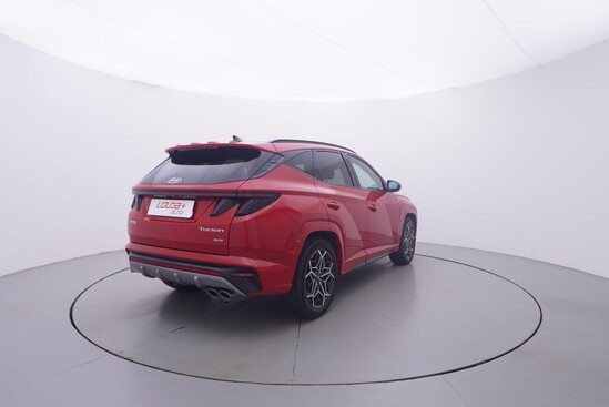HYUNDAI TUCSON N-Line 1.6 132 kW automat_3