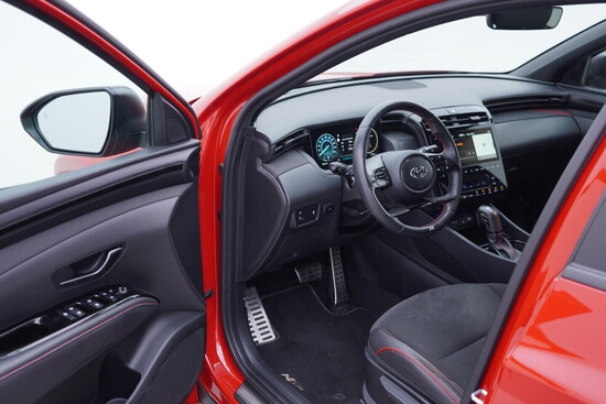 HYUNDAI TUCSON N-Line 1.6 132 kW automat_4