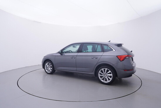 ŠKODA SCALA  1.0 TSI 81 kW automat, DPH_2