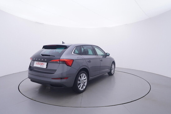ŠKODA SCALA  1.0 TSI 81 kW automat, DPH_3