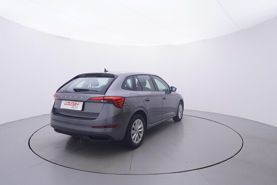 ŠKODA SCALA Ambition 1.5 TSI 110 kW manuál, DPH_3