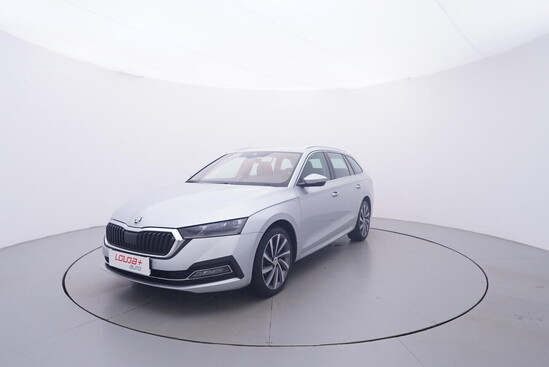 ŠKODA OCTAVIA Style 2.0 TDI 110 kW automat, DPH_1
