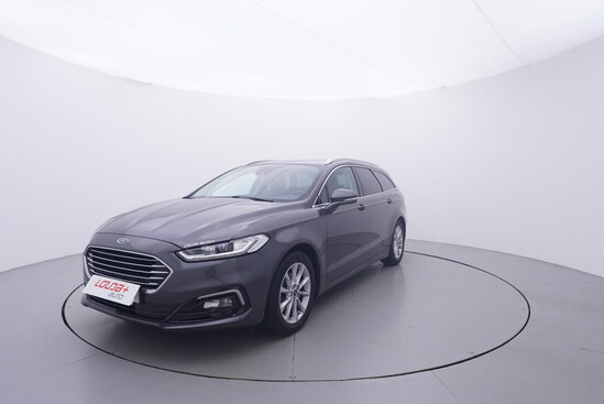 FORD MONDEO Titanium 2.0  110 kW manuál, DPH_1