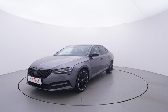 ŠKODA SUPERB SportLine 2.0 TDI 147 kW automat, DPH_1