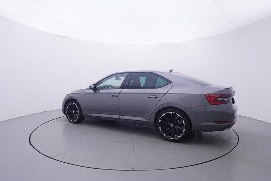 ŠKODA SUPERB SportLine 2.0 TDI 147 kW automat, DPH_2