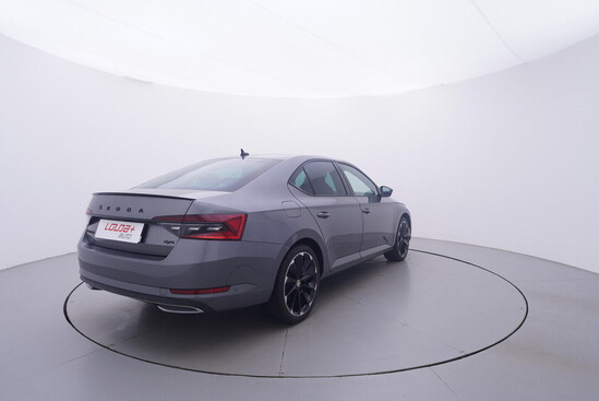 ŠKODA SUPERB SportLine 2.0 TDI 147 kW automat, DPH_3