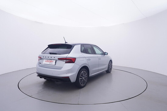 ŠKODA FABIA Monte Carlo 1.0 TSI 81 kW automat, DPH_3
