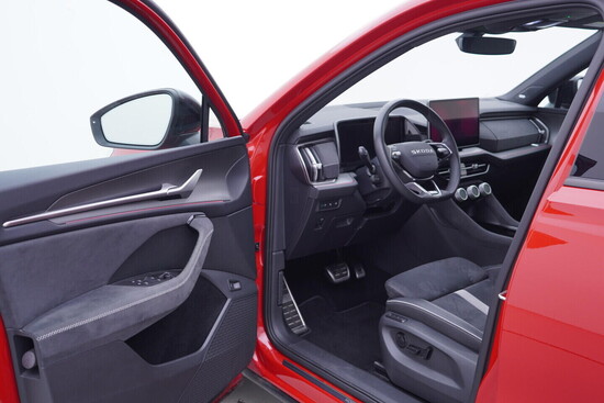 ŠKODA KODIAQ Sport 2.0  _ kW automat, DPH_4
