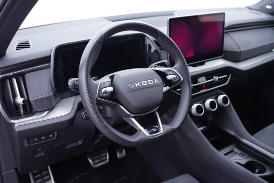 ŠKODA KODIAQ Sport 2.0  _ kW automat, DPH_5