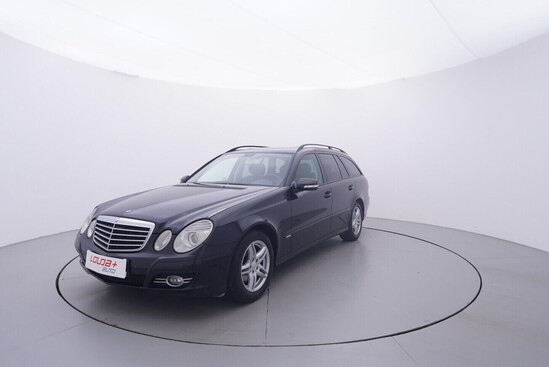 MERCEDES-BENZ E220  2.1 CDI 125 kW automat_1