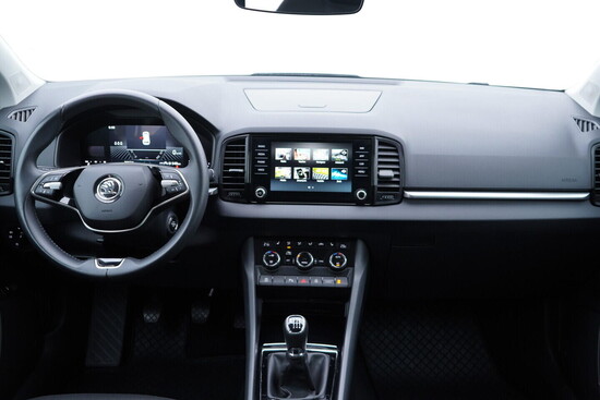 ŠKODA KAROQ Fresh II. 1.5 TSI 110 kW manuál, DPH_5