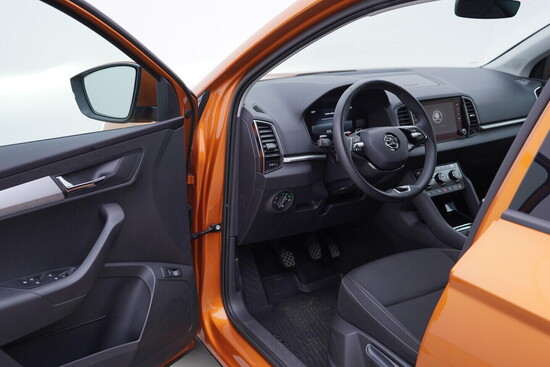 ŠKODA KAROQ Fresh II. 1.5 TSI 110 kW manuál, DPH_4