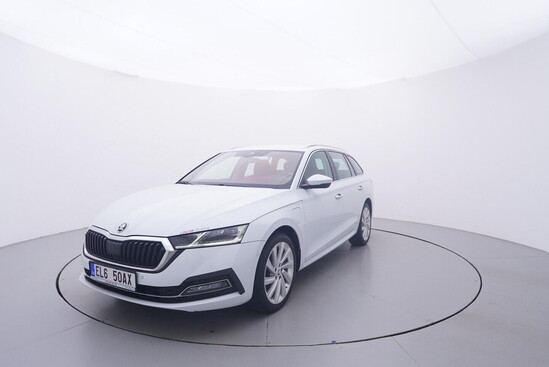 ŠKODA OCTAVIA Style 1.4 TSI 150 kW automat, DPH_1
