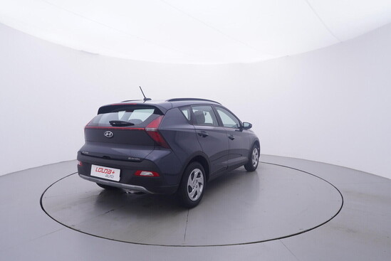 HYUNDAI BAYON Comfort Club 1.2  62 kW manuál, DPH_3