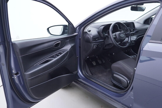 HYUNDAI BAYON Comfort Club 1.2  62 kW manuál, DPH_4
