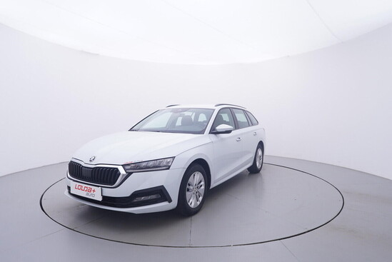 ŠKODA OCTAVIA Ambition 2.0 TDI 85 kW manuál, DPH_1