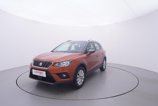 SEAT ARONA Xperience 1.0 TSI 70 kW manuál_1