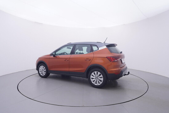 SEAT ARONA Xperience 1.0 TSI 70 kW manuál_2