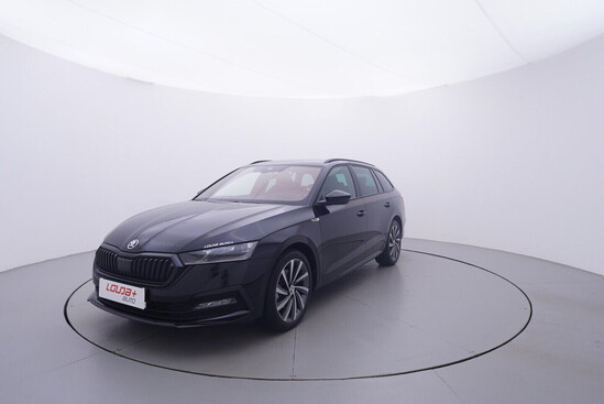 ŠKODA OCTAVIA SportLine 2.0 TDI 110 kW automat, DPH_1