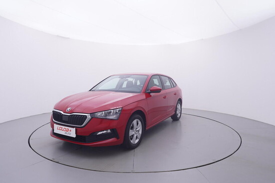 ŠKODA SCALA Ambition 1.0 TSI 70 kW manuál, DPH_1