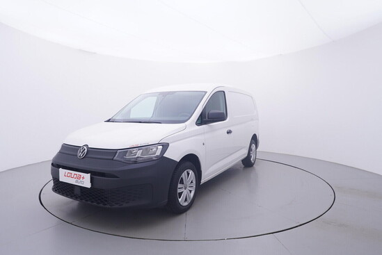 VOLKSWAGEN CADDY MAXI - SKŘÍŇOVÝ VŮZ Maxi 2.0 TDI 75 kW manuál, DPH_1