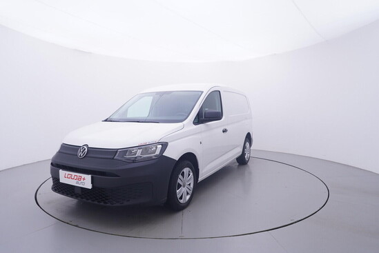 VOLKSWAGEN CADDY MAXI - SKŘÍŇOVÝ VŮZ Maxi 2.0 TDI 75 kW manuál, DPH_1