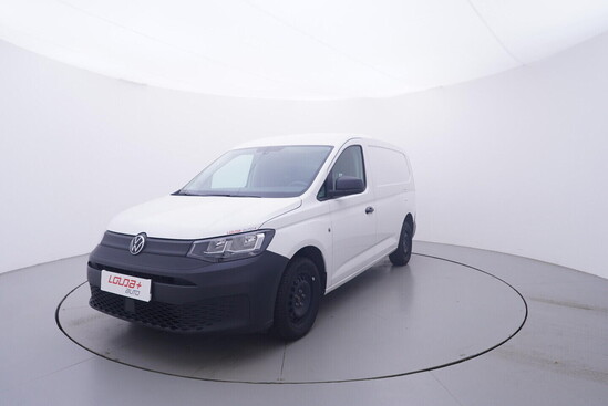 VOLKSWAGEN CADDY MAXI - SKŘÍŇOVÝ VŮZ Maxi 2.0 TDI 75 kW manuál, DPH_3