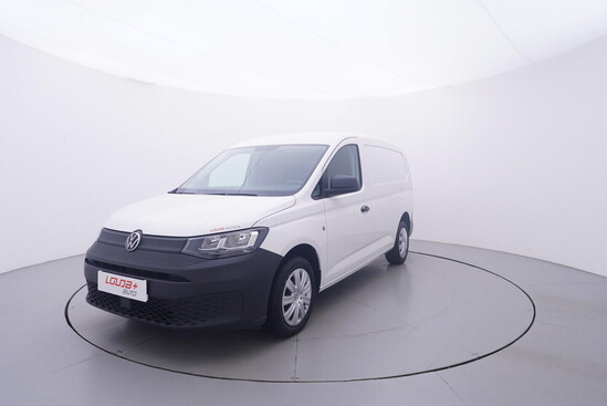 VOLKSWAGEN CADDY MAXI - SKŘÍŇOVÝ VŮZ Maxi 2.0 TDI 75 kW manuál, DPH_1