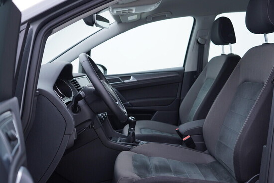 VOLKSWAGEN GOLF SPORTSVAN Comfortline 1.5 TSI 96 kW manuál_5