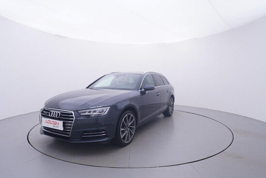 AUDI A4 AVANT  3.0 TDI 160 kW automat_1