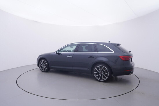 AUDI A4 AVANT  3.0 TDI 160 kW automat_2