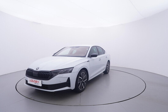 ŠKODA OCTAVIA  1.5 TSI 110 kW manuál, DPH_1