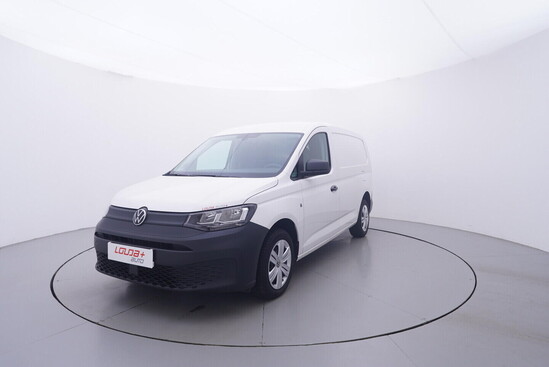 VOLKSWAGEN CADDY  2.0 TDI 75 kW manuál, DPH_1