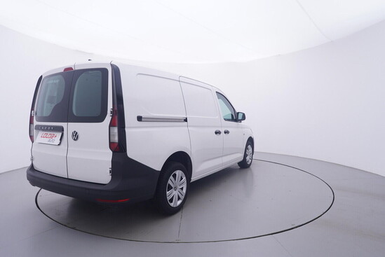 VOLKSWAGEN CADDY  2.0 TDI 75 kW manuál, DPH_3