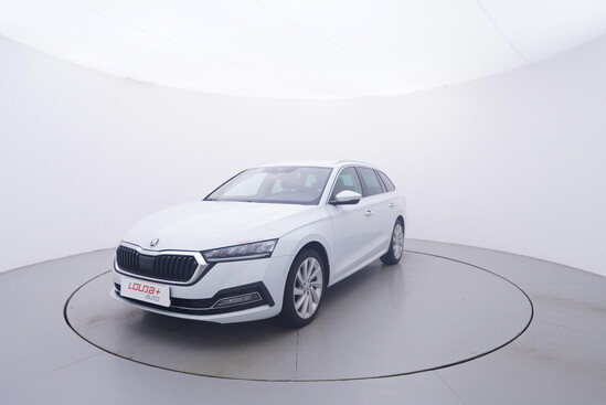 ŠKODA OCTAVIA Style 2.0 TDI 85 kW automat, DPH_1