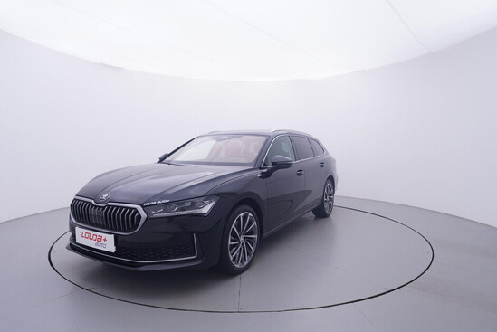 ŠKODA SUPERB L&K 2.0 TDI 142 kW automat, DPH_1