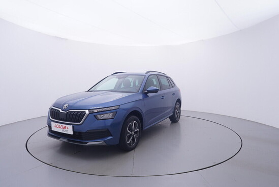 ŠKODA KAMIQ Bussines 1.5 TSI 110 kW automat_1