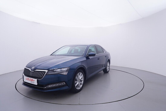 ŠKODA SUPERB Style 1.5 TSI 110 kW automat_1