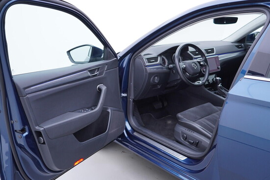ŠKODA SUPERB Style 1.5 TSI 110 kW automat_4