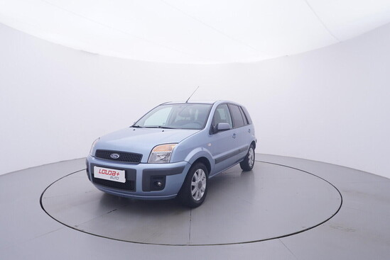 FORD FUSION Trend 1.4 Duratec 59 kW manuál_1