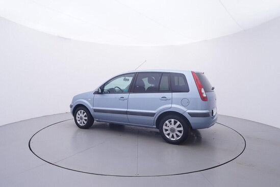 FORD FUSION Trend 1.4 Duratec 59 kW manuál_2