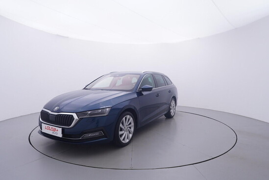 ŠKODA OCTAVIA Style 2.0 TDI 110 kW automat, DPH_1