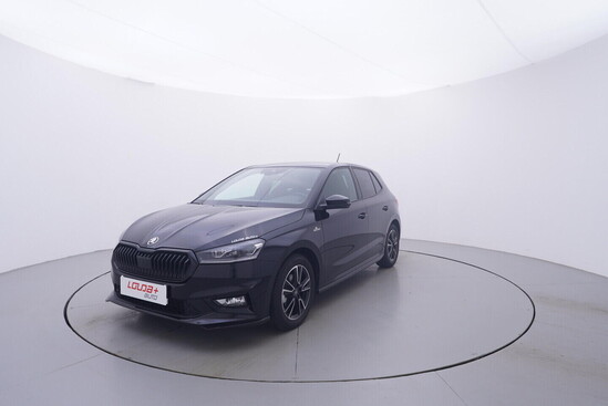 ŠKODA FABIA Monte Carlo 1.5 TSI 110 kW automat, DPH_1