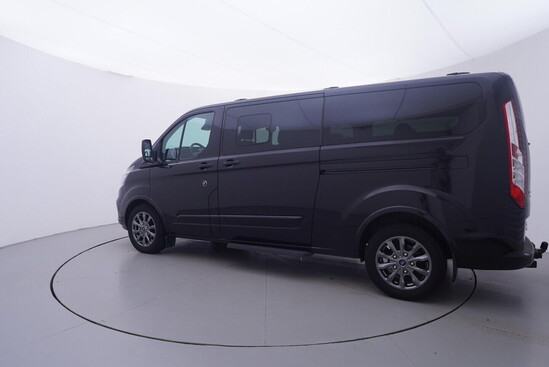 FORD TOURNEO CUSTOM Titanium 2.0 2.0 EcoBlue 125 kW automat, DPH_2