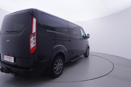 FORD TOURNEO CUSTOM Titanium 2.0 2.0 EcoBlue 125 kW automat, DPH_3