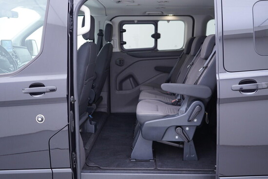 FORD TOURNEO CUSTOM Titanium 2.0 2.0 EcoBlue 125 kW automat, DPH_5