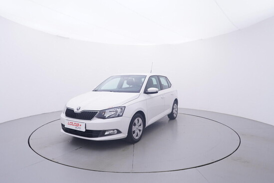ŠKODA FABIA Ambition 1.4 TDI 66 kW manuál_1
