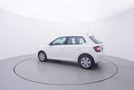 ŠKODA FABIA Ambition 1.4 TDI 66 kW manuál_2