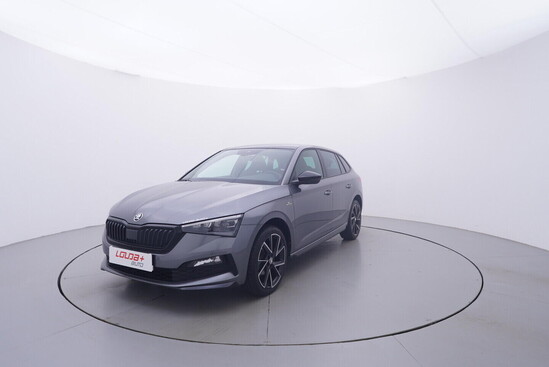 ŠKODA SCALA Monte Carlo 1.5 TSI 110 kW automat, DPH_1