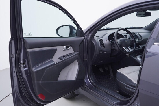KIA SPORTAGE  1.6 GDI 99 kW manuál_4